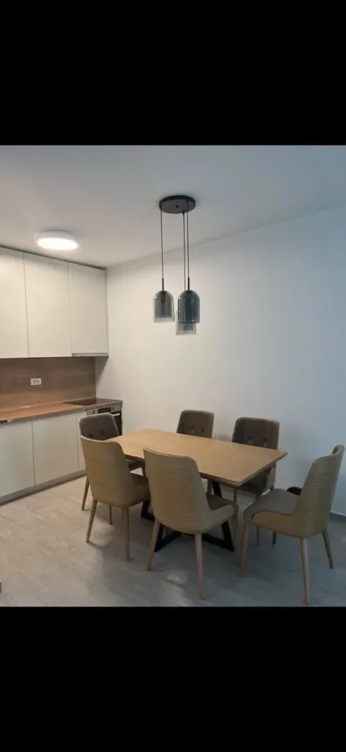 Rent, one bedroom apartment, 57m², Bečići, Budva
