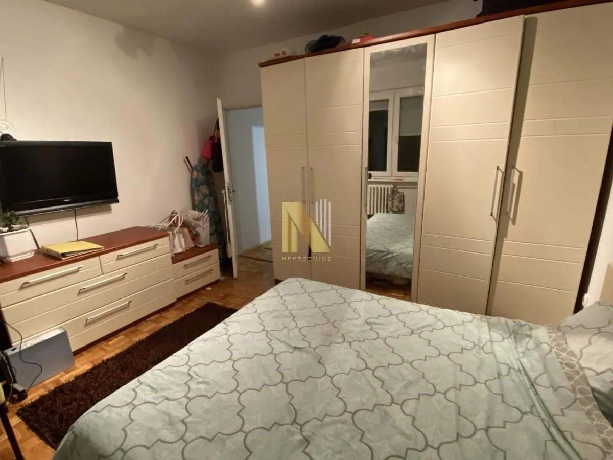 Sale, two bedroom apartment, 64m², Avijatičarsko naselje, Novi Sad Sve Podlokacije
