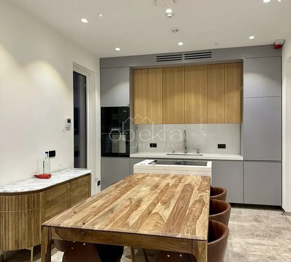 Rent, house, 127m², Tivat, Crna Gora