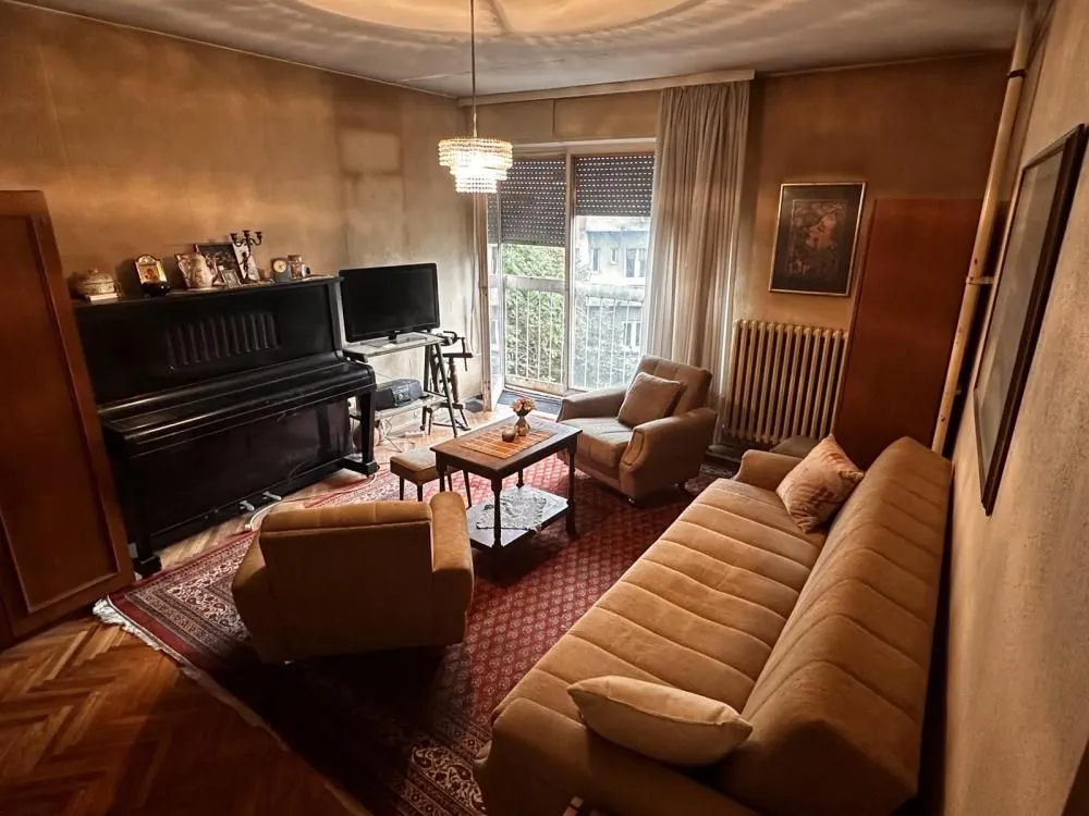 Sale, two bedroom apartment, 49m², Hala Pionir, Palilula Sve Podlokacije