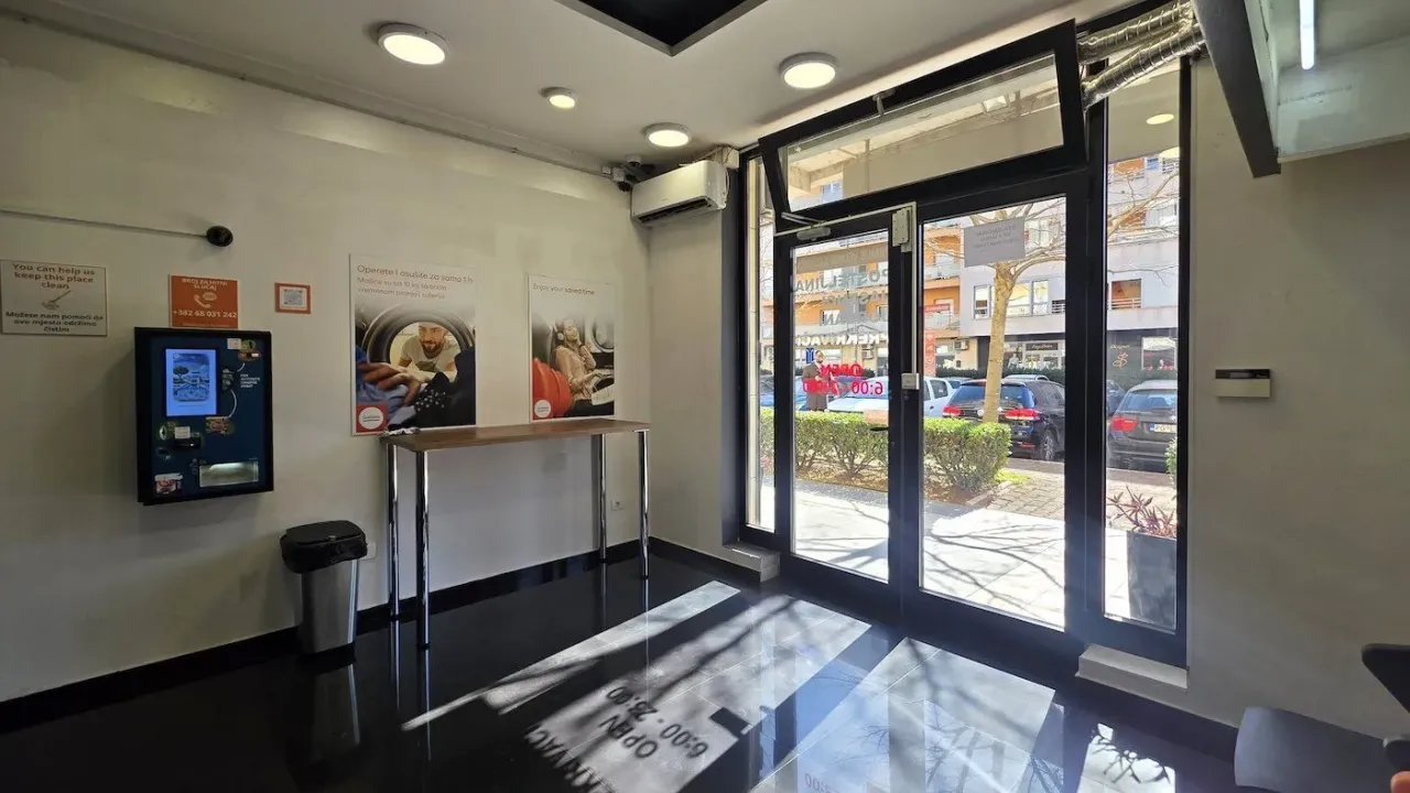 Rent, office space, 35m², City Kvart, Podgorica