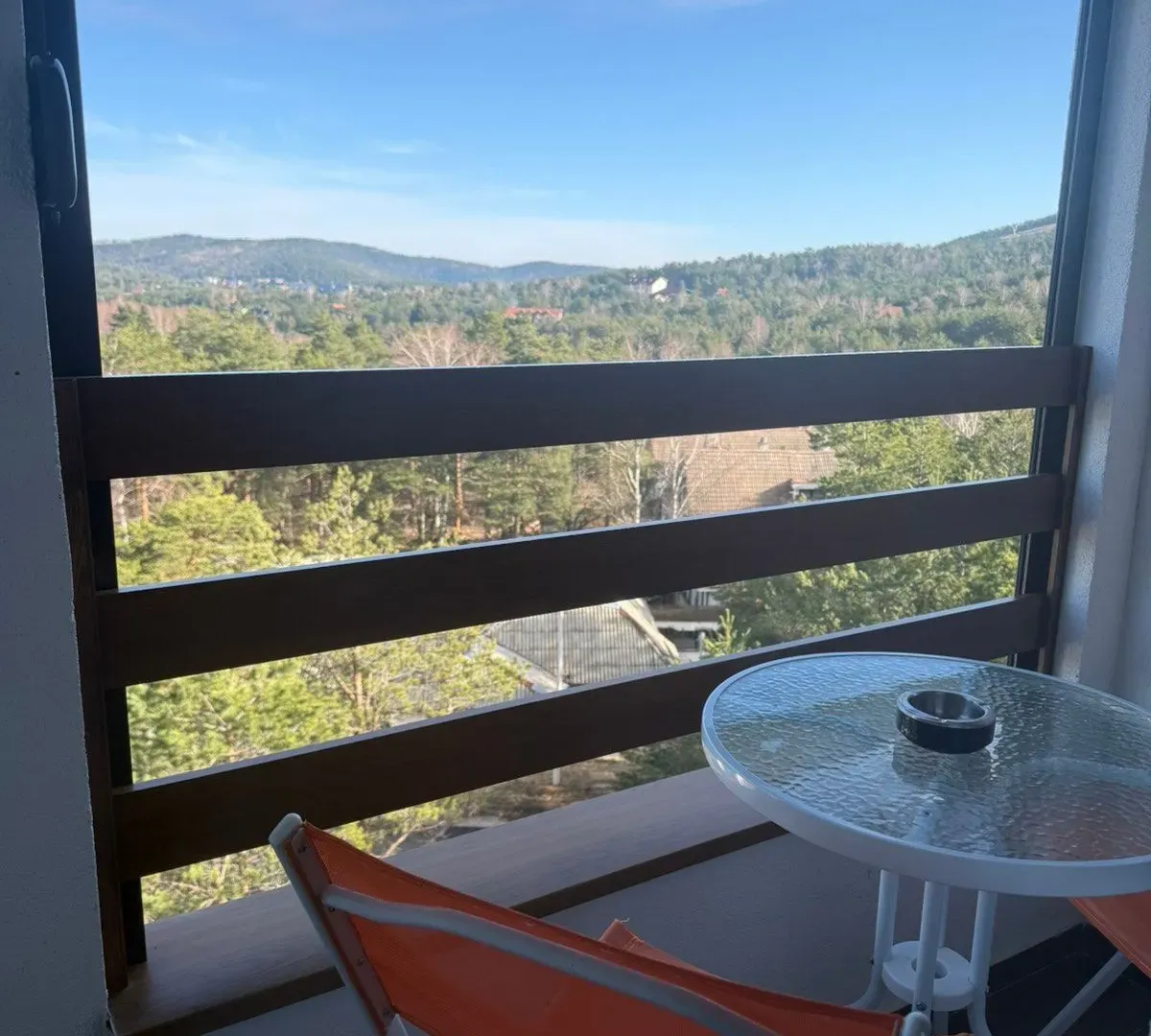 Sale, two bedroom apartment, 42m², Divčibare, Valjevo