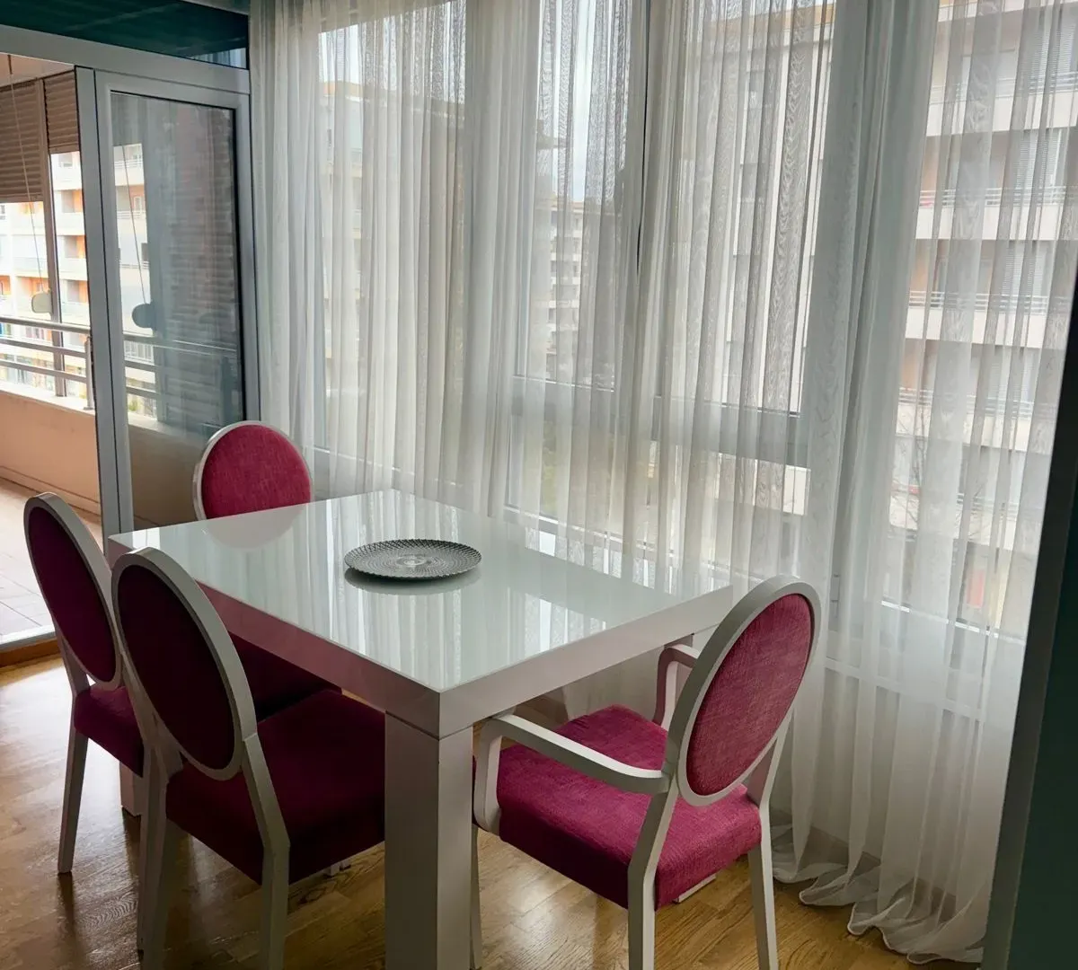 Rent, two bedroom apartment, 75m², City Kvart, Podgorica