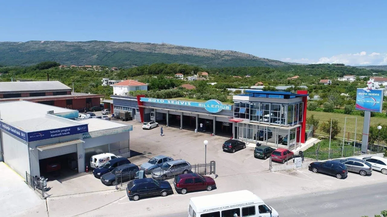 Prodaja, poslovni prostor, 2100m², Kodre, Ulcinj