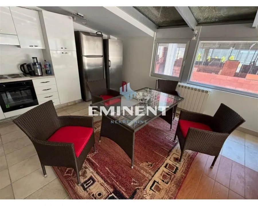Rent, apartment, 170m², Savski Venac, Beograd