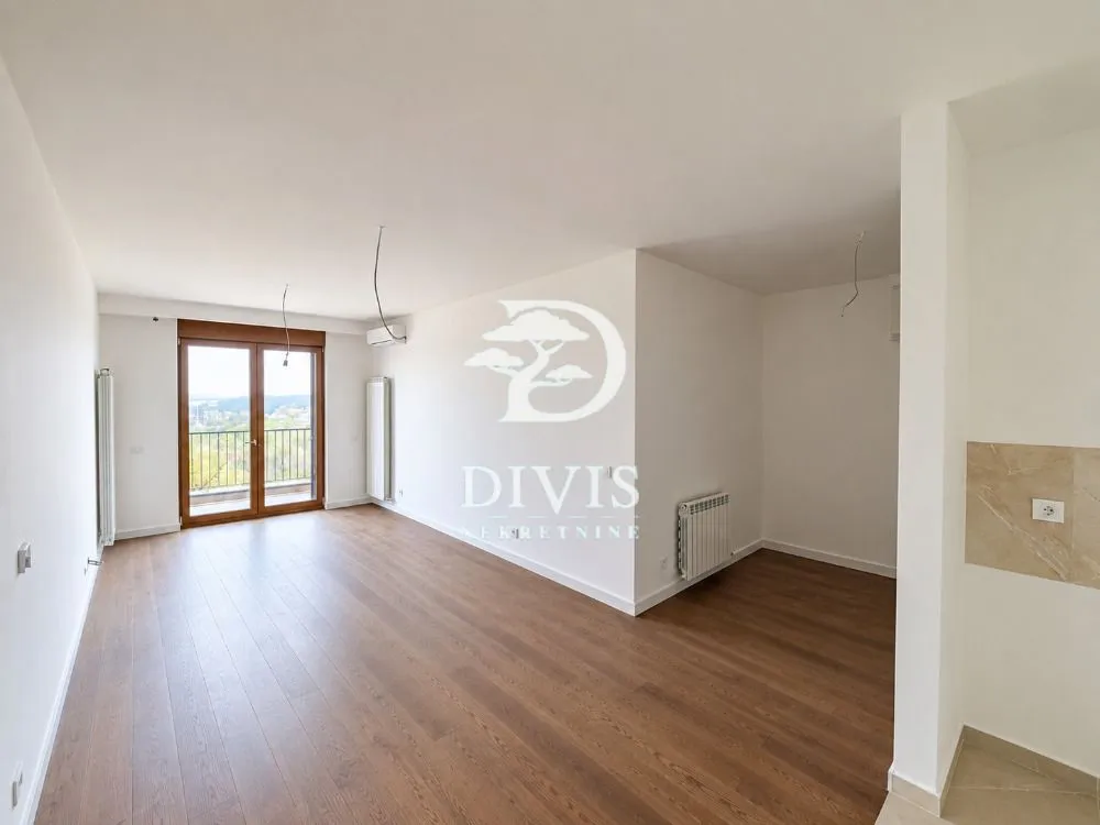Prodaja, dvosoban stan, 60m², Bežanijska Kosa Sve Podlokacije, Beograd
