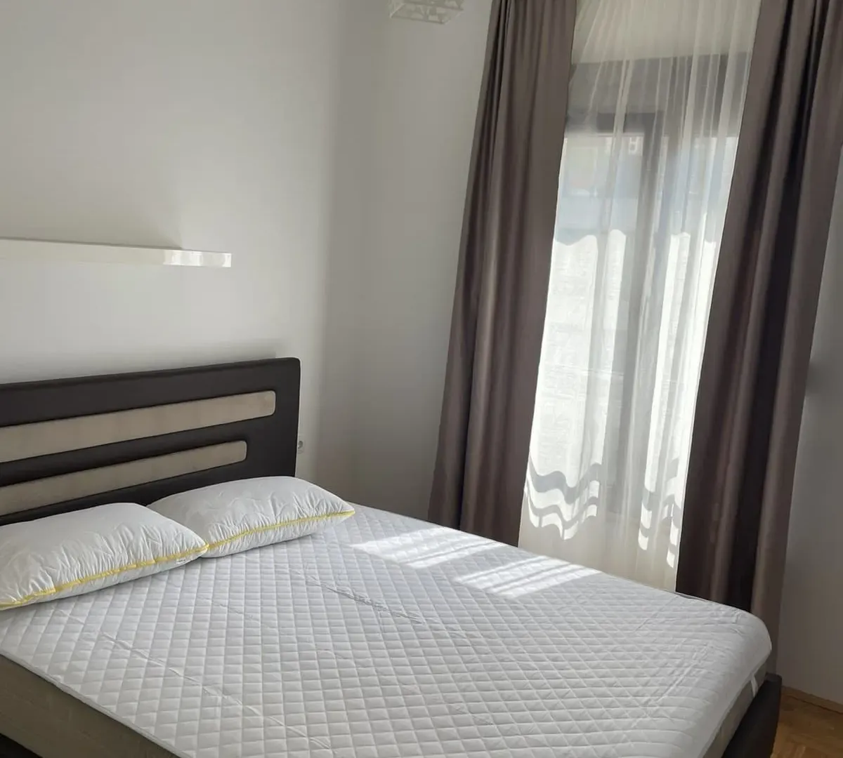 Sale, two bedroom apartment, 58m², Bečići, Budva