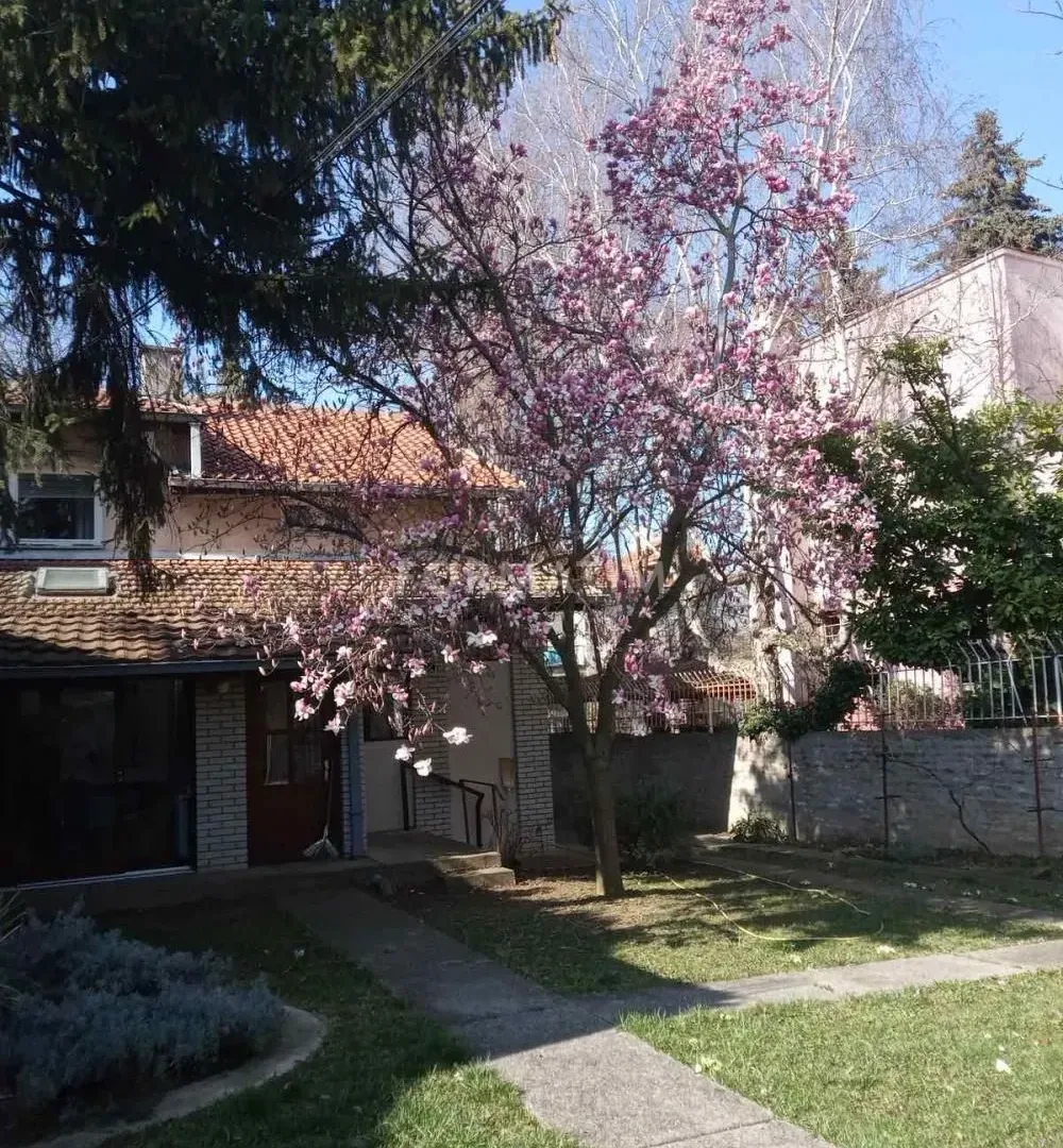 Prodaja, kuća, 160m², Savski Venac, Beograd