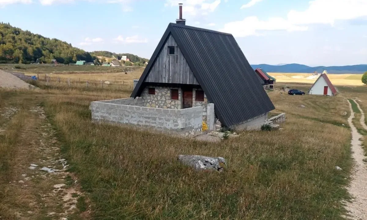 Prodaja, kuća, 75m², Žabljak, Crna Gora