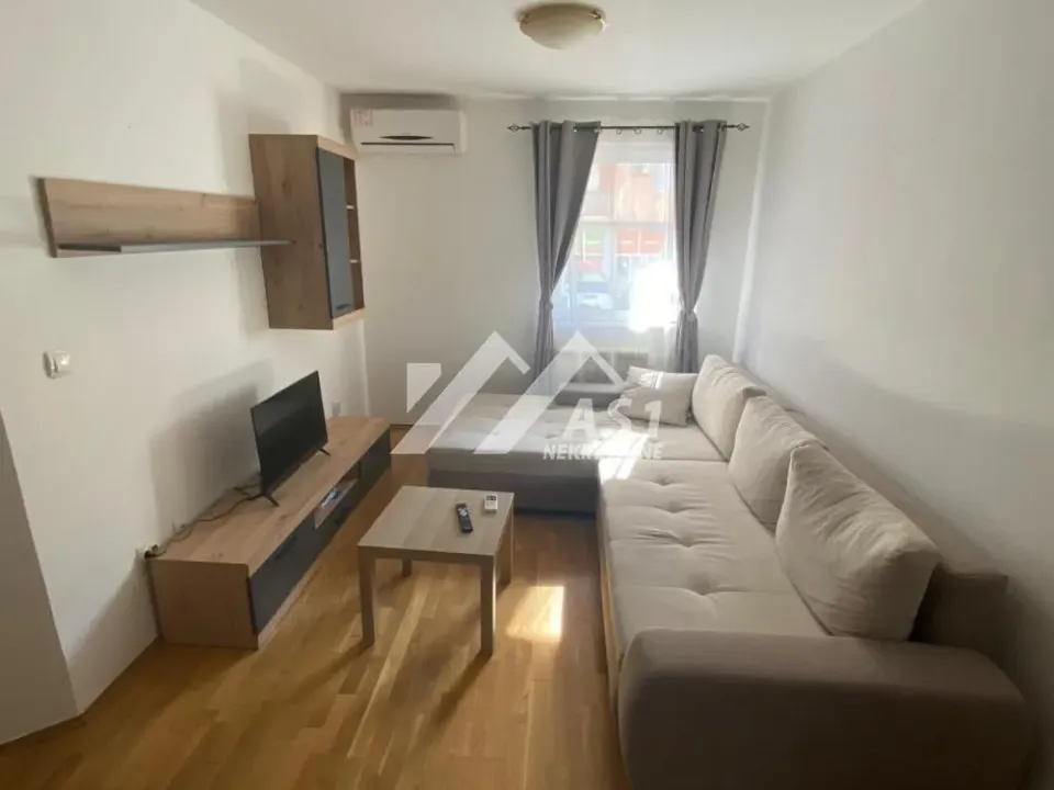Rent, one bedroom apartment, 47m², Nova Detelinara, Novi Sad Sve Podlokacije