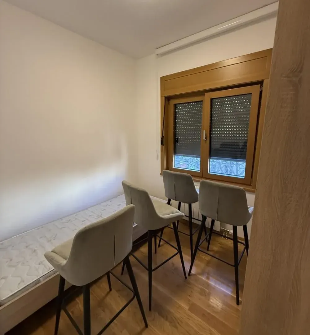 Izdavanje, dvosoban stan, 56m², Vračar Sve Podlokacije, Beograd