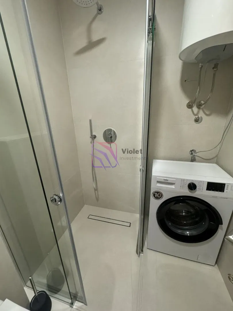 Rent, two bedroom apartment, 69m², City Kvart, Podgorica