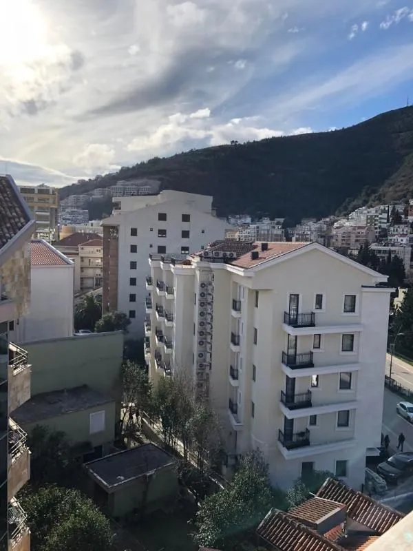 Sale, two bedroom apartment, 87m², Budva, Crna Gora