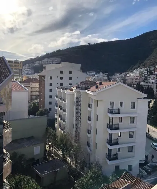 Sale, two bedroom apartment, 87m², Budva, Crna Gora