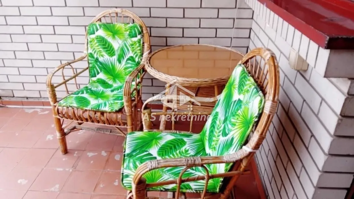 Izdavanje, dvosoban stan, 77m², Južni Bulevar, Vračar Sve Podlokacije