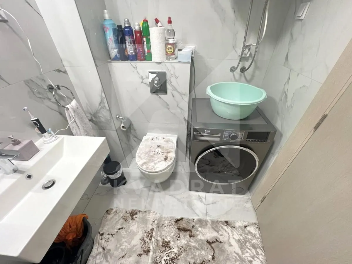 Izdavanje, dvosoban stan, 59m², Stara Varoš, Podgorica