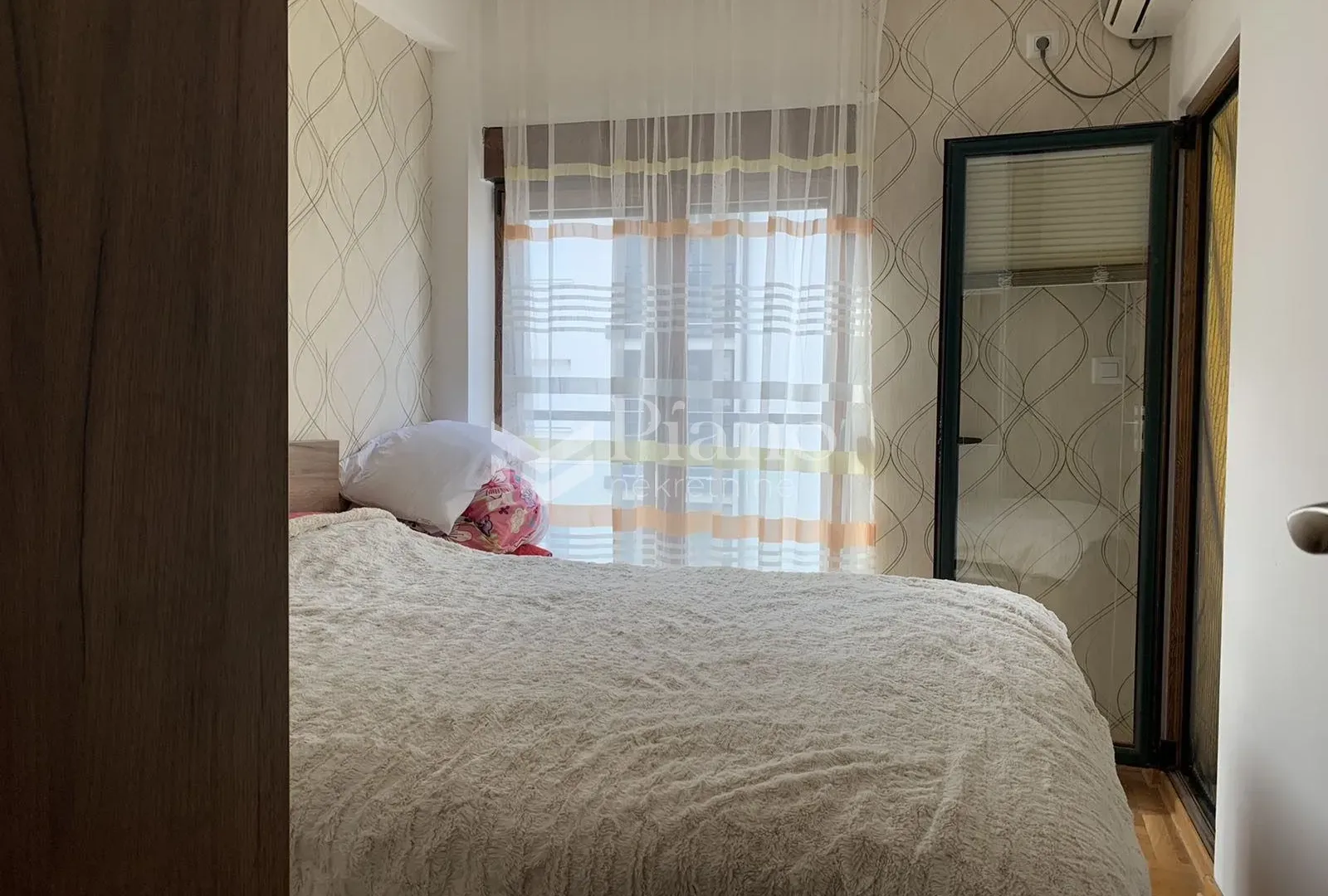 Rent, two bedroom apartment, 58m², Dalmatinska ulica, Podgorica