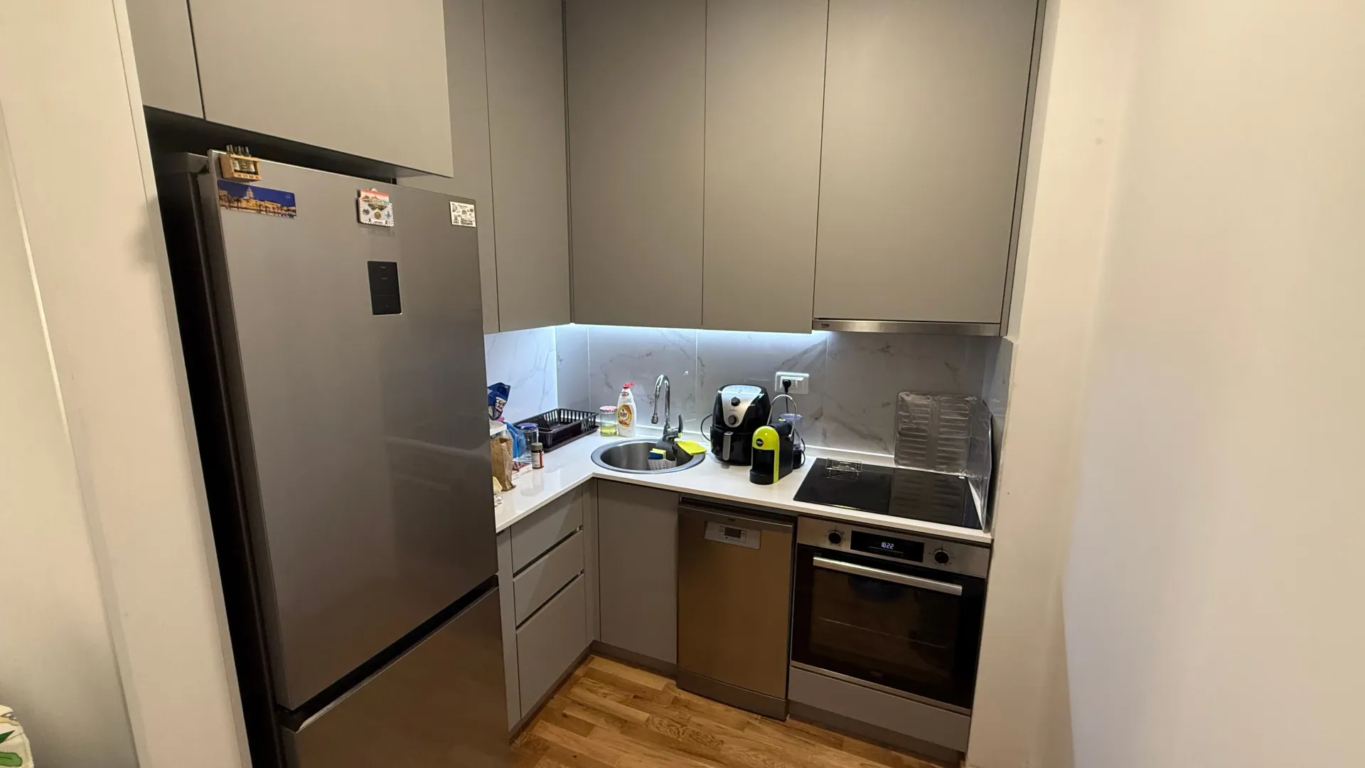 Sale, one bedroom apartment, 48m², Bečići, Budva