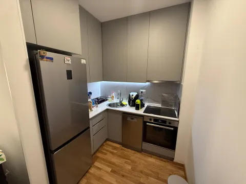 Sale, one bedroom apartment, 48m², Bečići, Budva - image 6