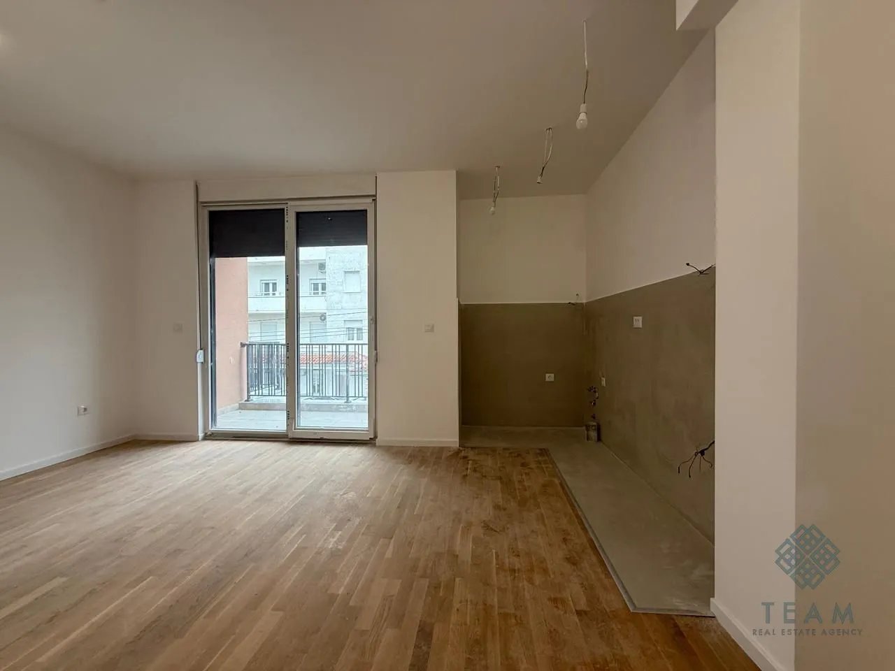 Prodaja, jednosoban stan, 54m², Momišići, Podgorica