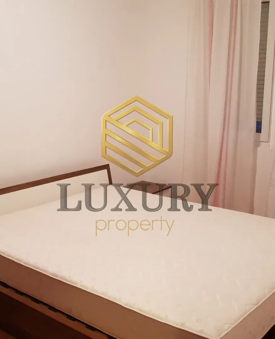Rent, one bedroom apartment, 52m², Zagorič, Podgorica
