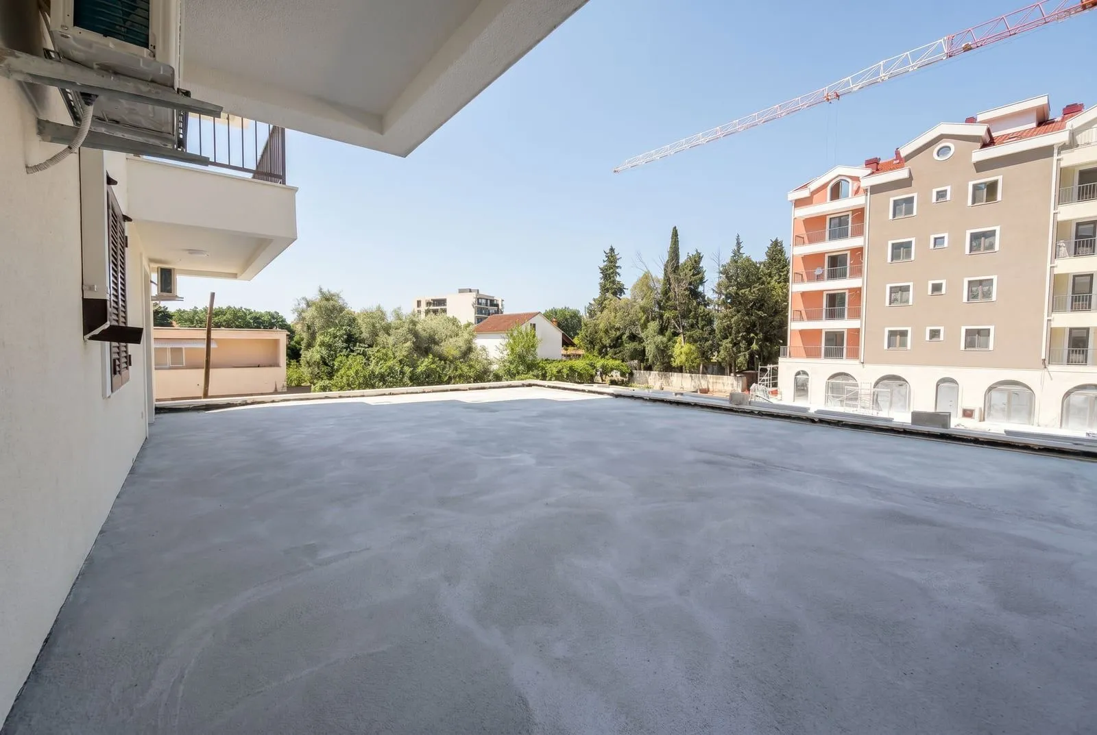 Prodaja, dvosoban stan, 52m², Tivat, Crna Gora