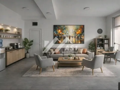 Rent, office space, 350m², Petrovaradin, Novi Sad - image 1