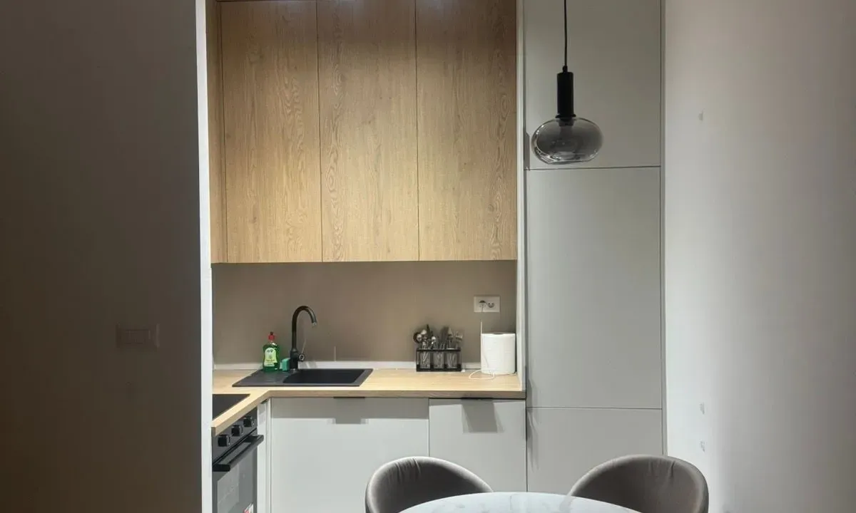 Rent, one bedroom apartment, 35m², Zabjelo, Podgorica