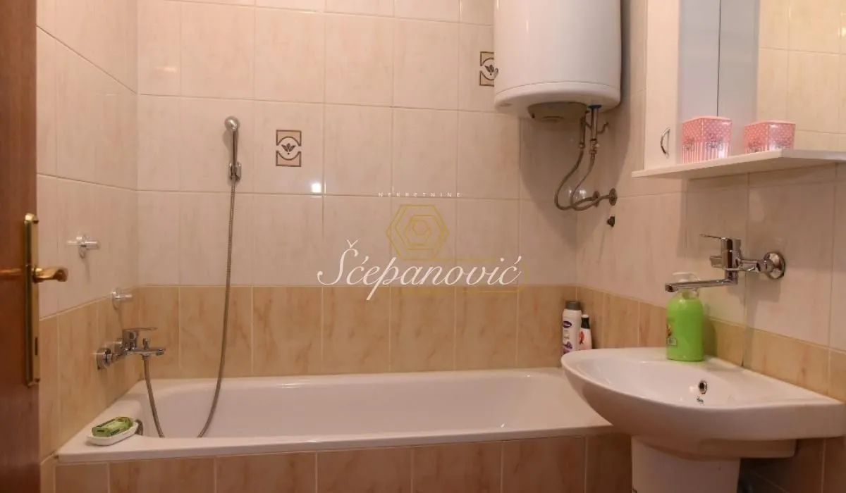 Izdavanje, dvosoban stan, 49m², Betanija, Novi Sad Sve Podlokacije