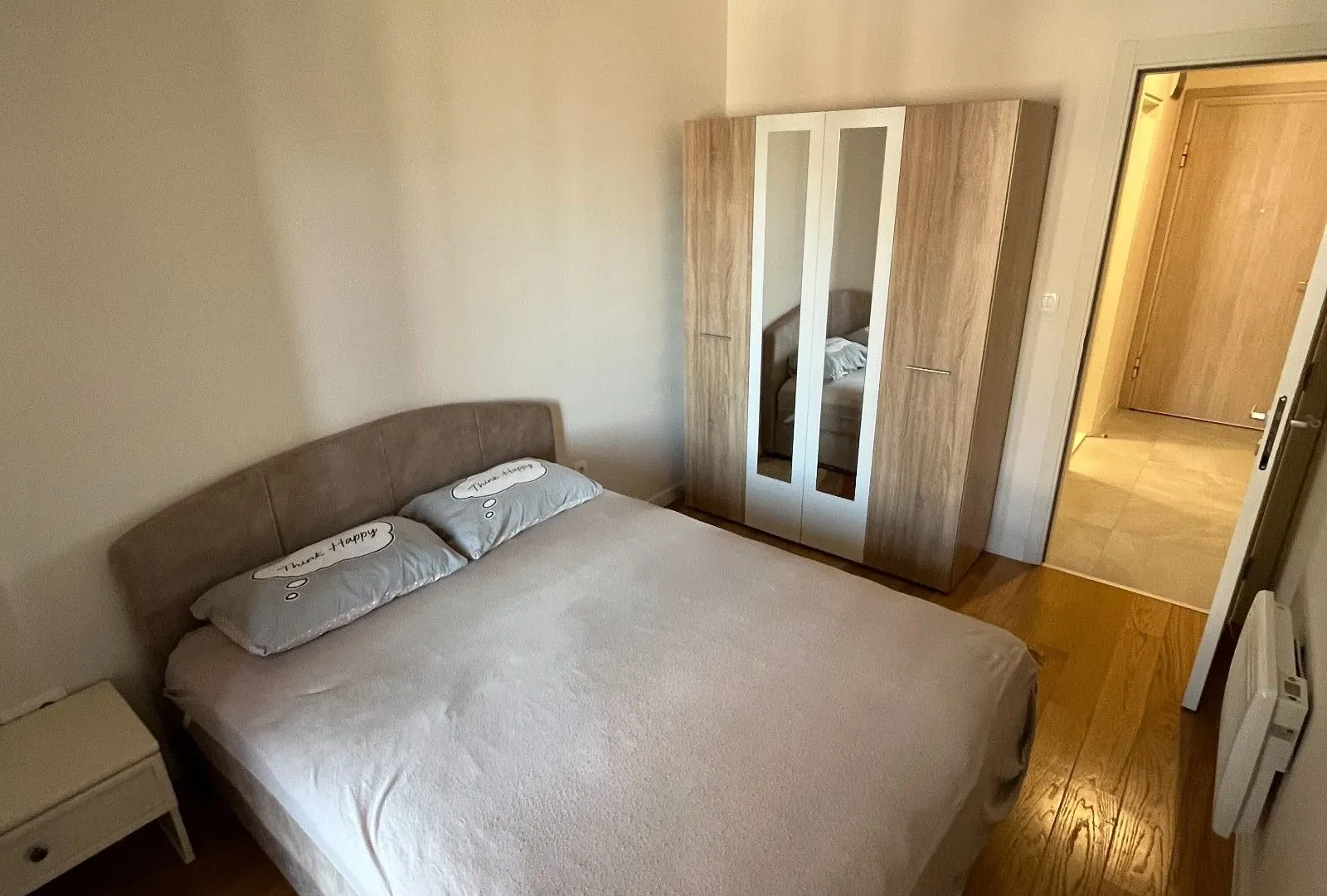 Prodaja, jednosoban stan, 49m², Central Point, Podgorica