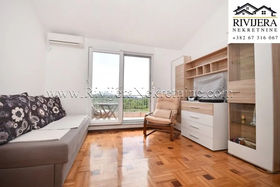 Prodaja, jednosoban stan, 47m², Igalo, Herceg Novi