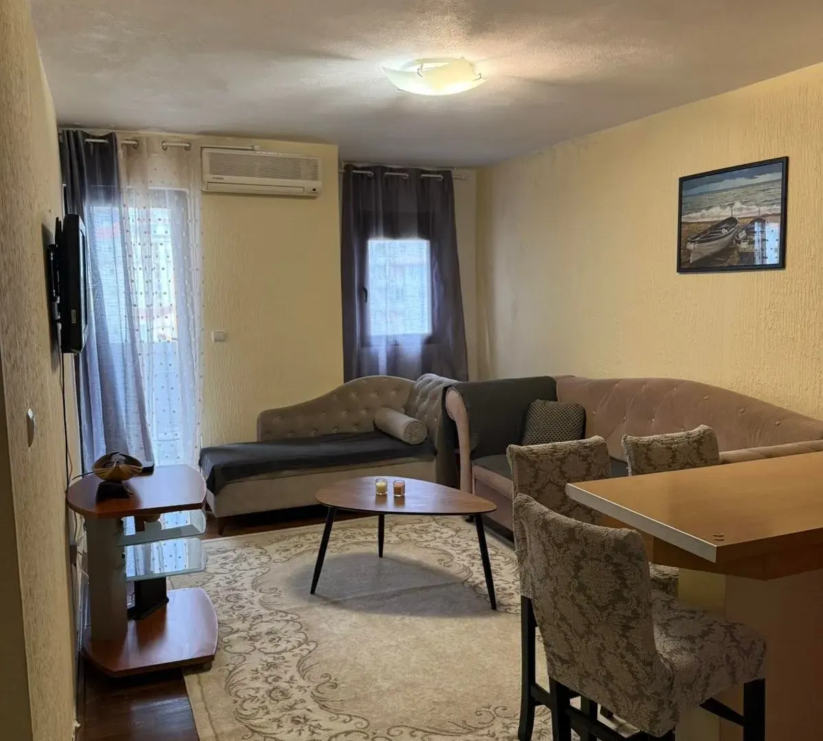 Prodaja, jednosoban stan, 38m², Budva, Crna Gora