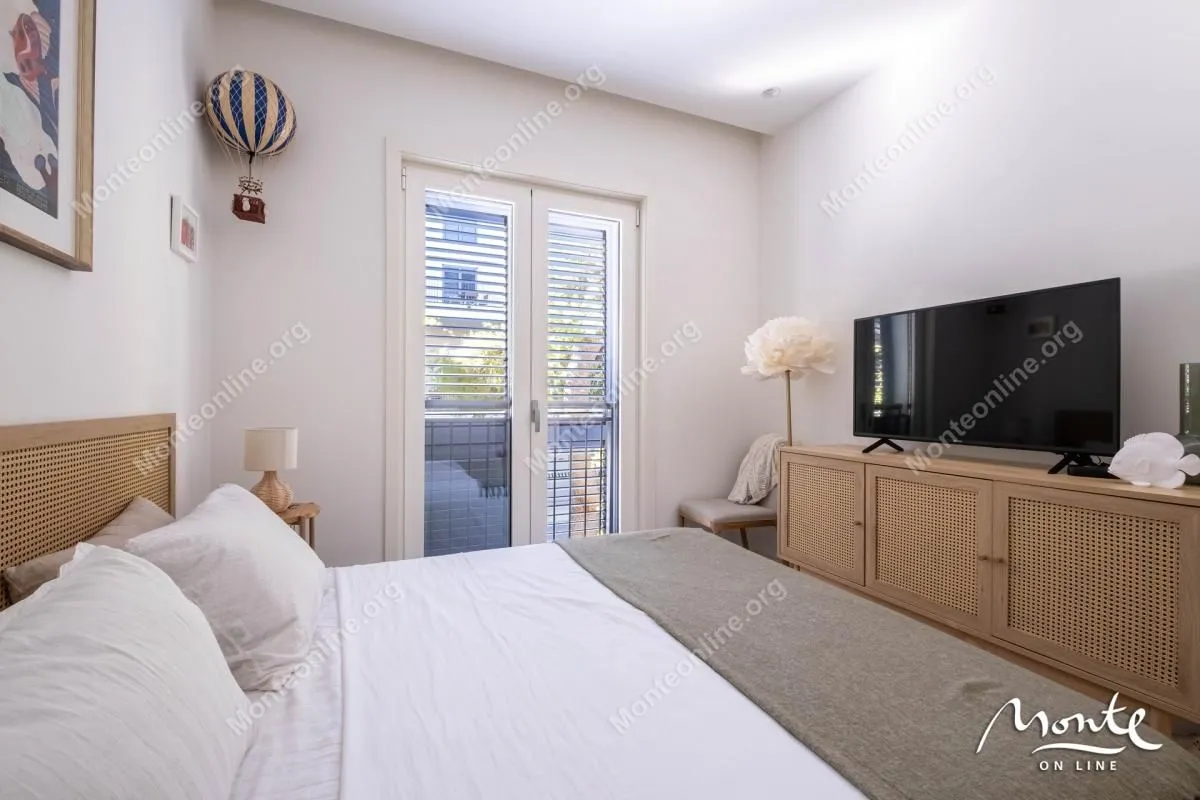 Prodaja, jednosoban stan, 57m², Luštica Bay, Tivat