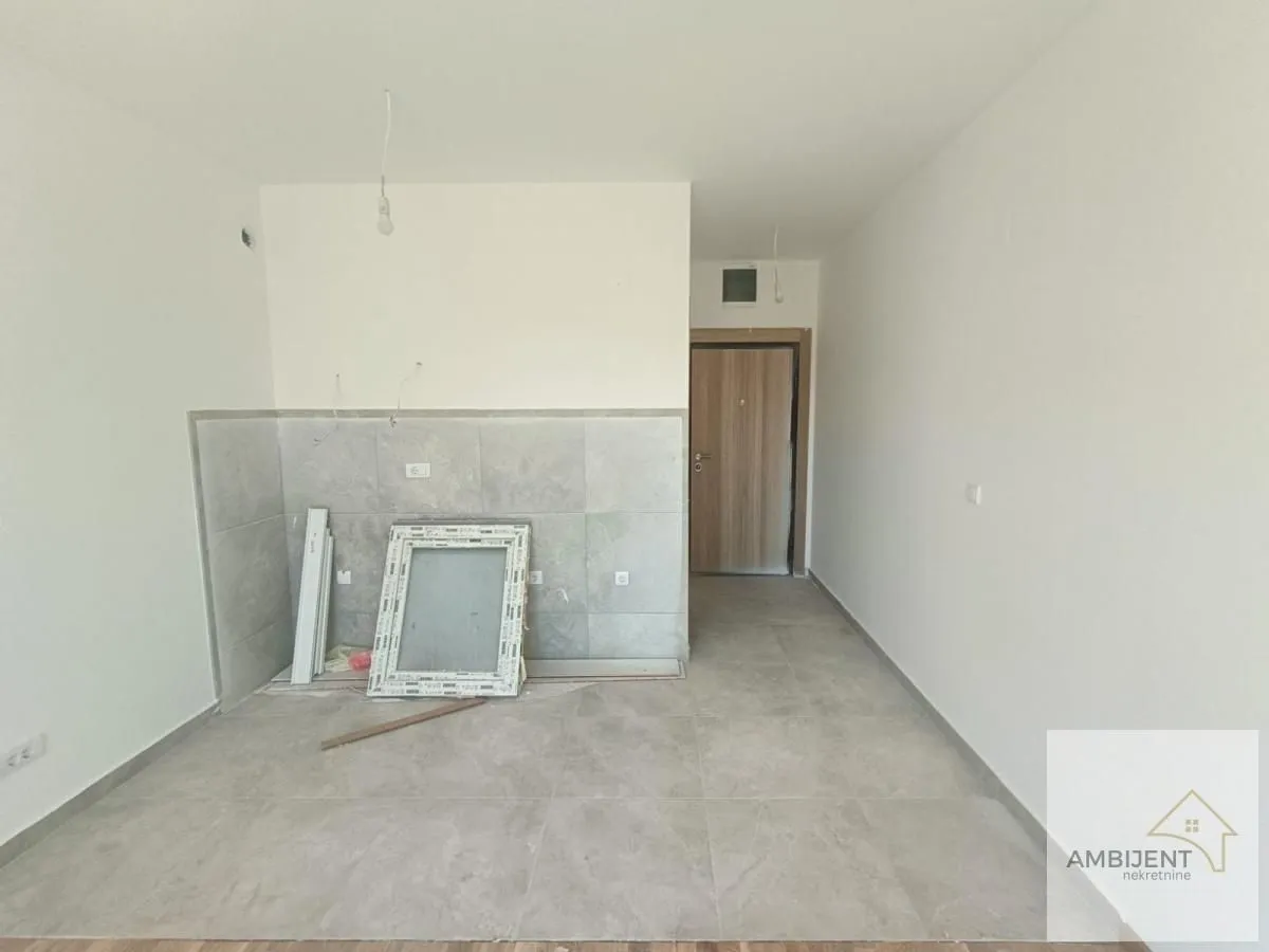 Prodaja, jednosoban stan, 39m², Stara Pazova, Srbija