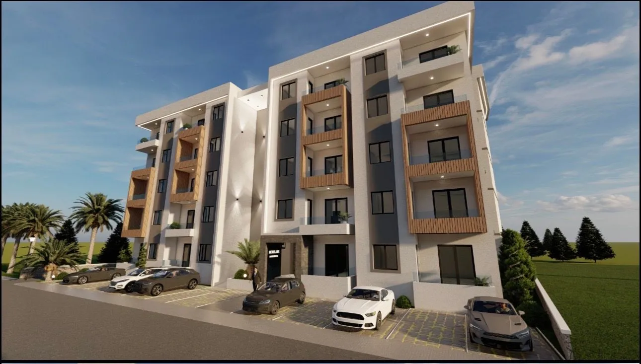 Prodaja, jednosoban stan, 47m², Velika Plaža, Ulcinj