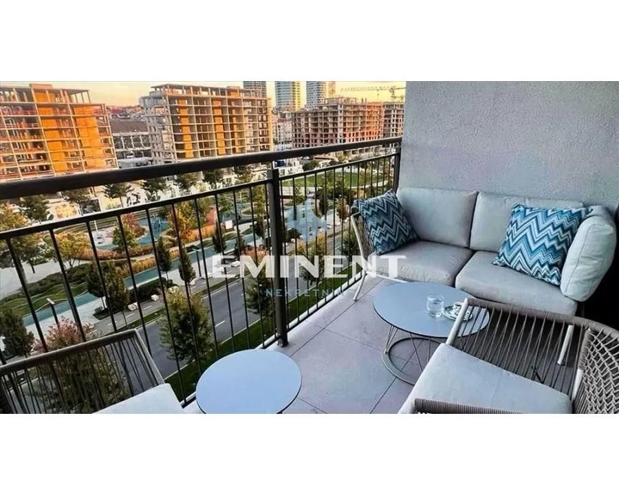 Rent, two bedroom apartment, 54m², Savski Venac, Beograd