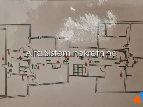 Rent, office space, 500m², Stari Grad, Beograd - image 20