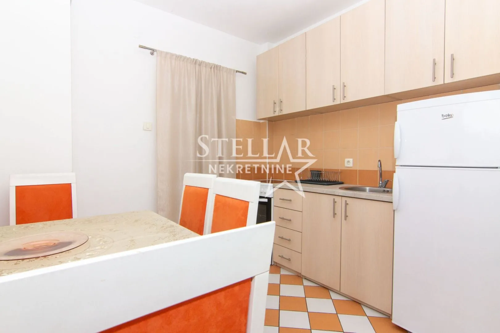 Rent, apartment, 40m², Masline, Podgorica