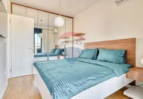 Izdavanje, jednosoban stan, 57m², Kruševac, Podgorica - image 11