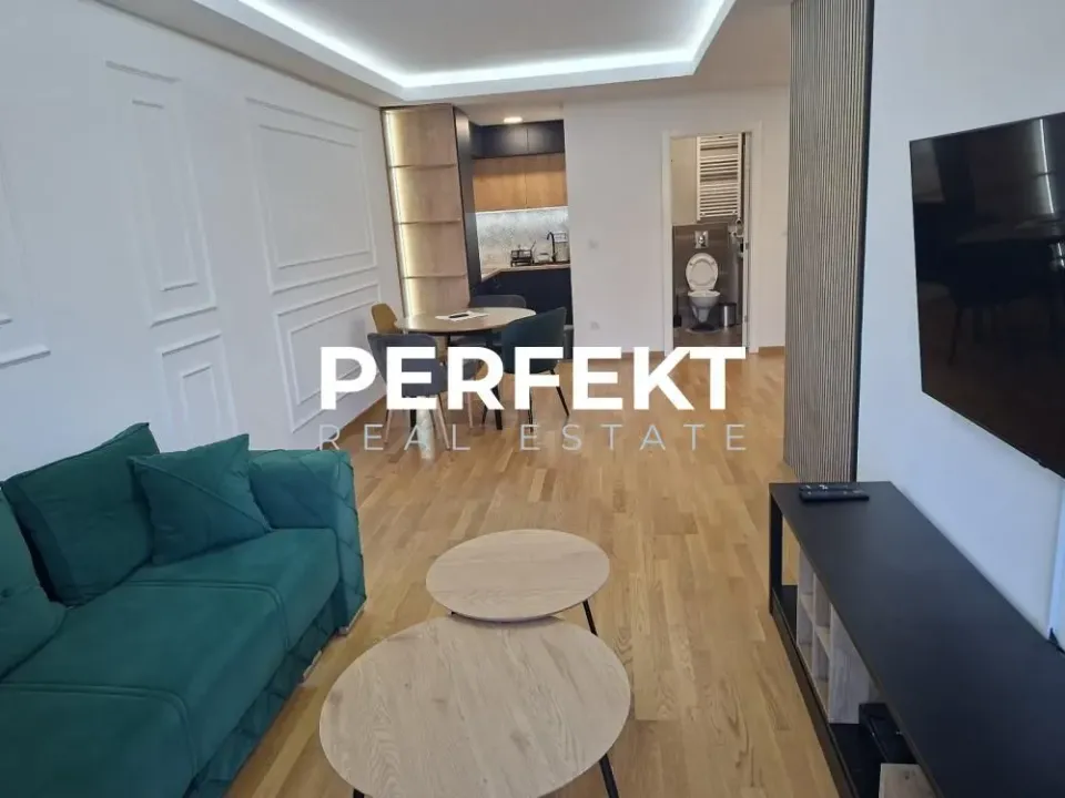 Prodaja, dvosoban stan, 54m², Pančevo, Srbija