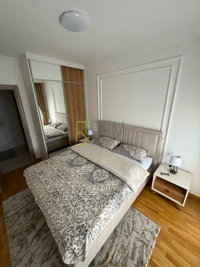 Prodaja, jednosoban stan, 51m², Zabjelo, Podgorica