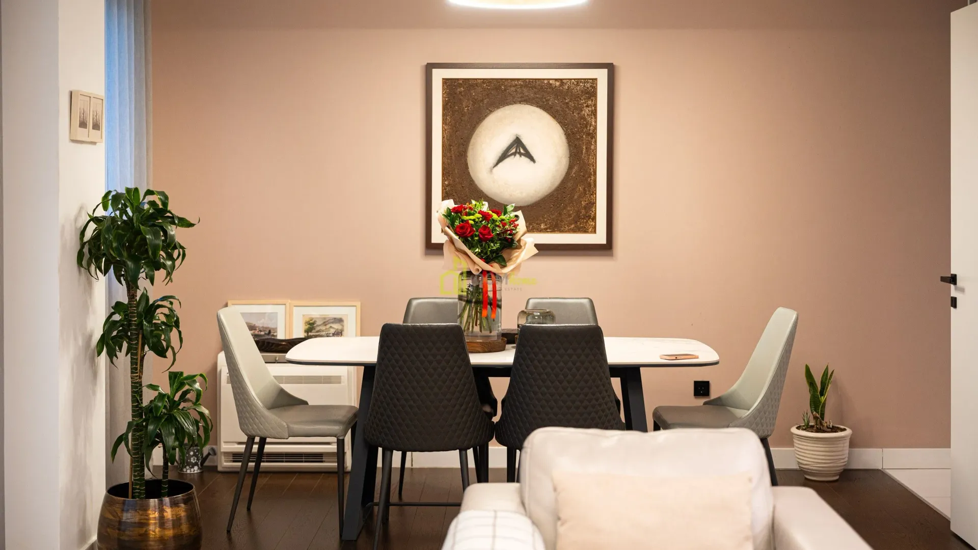 Sale, two bedroom apartment, 80m², Gornja Gorica, Podgorica