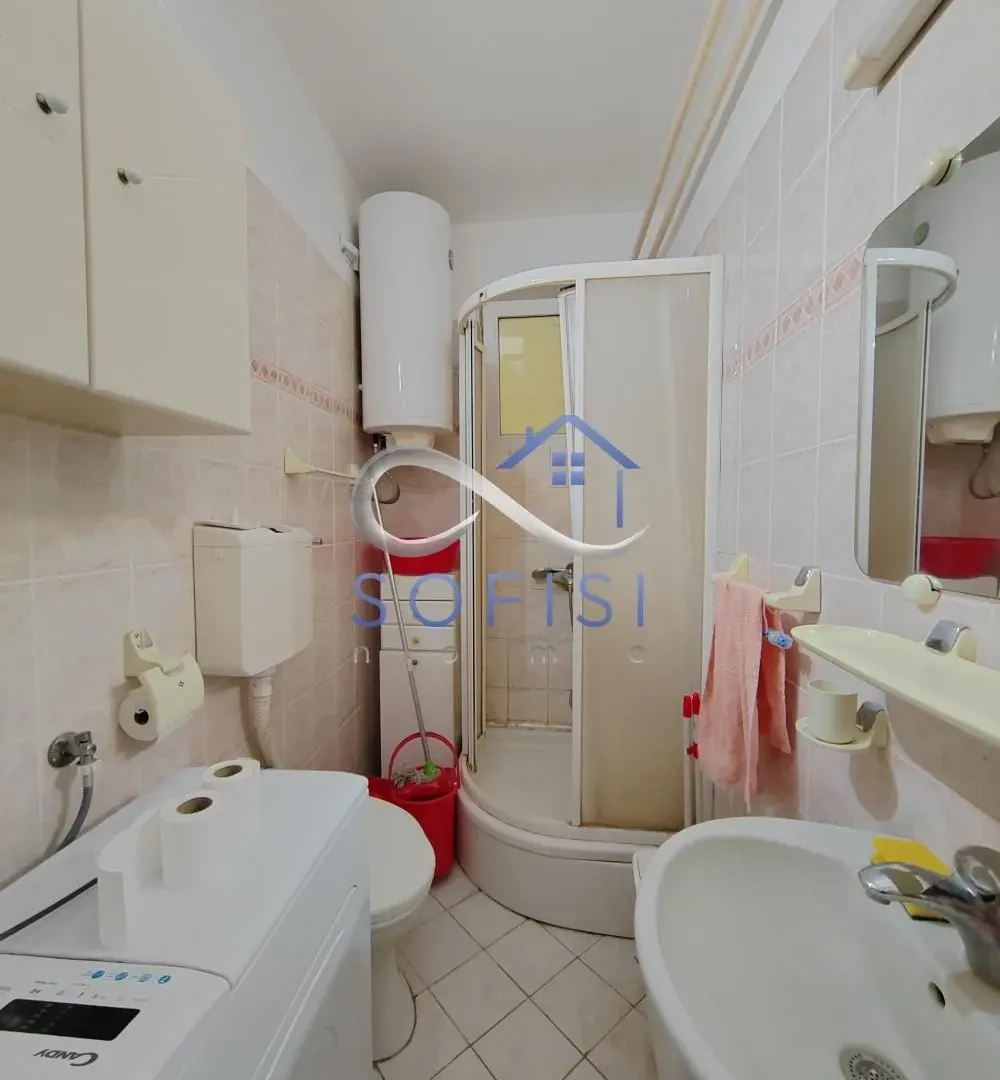 Izdavanje, dvosoban stan, 52m², Socijalno, Novi Sad Sve Podlokacije