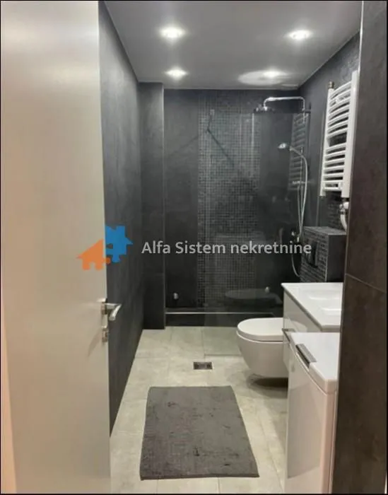 Rent, two bedroom apartment, 50m², Lekino Brdo, Voždovac Sve Podlokacije