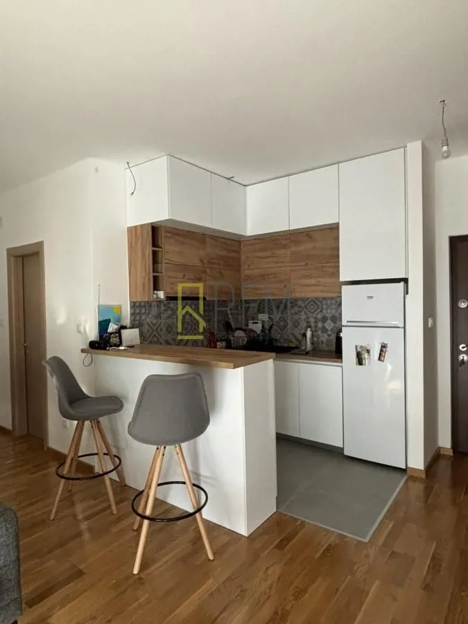 Rent, studio apartment, 33m², Zagorič, Podgorica