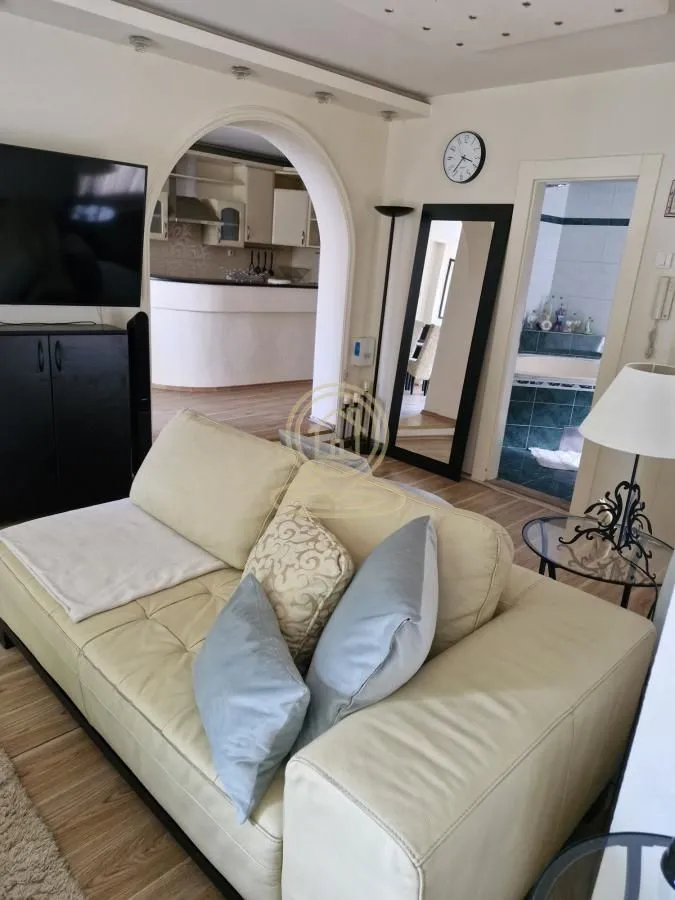 Rent, three bedroom apartment, 90m², Medijana, Niš