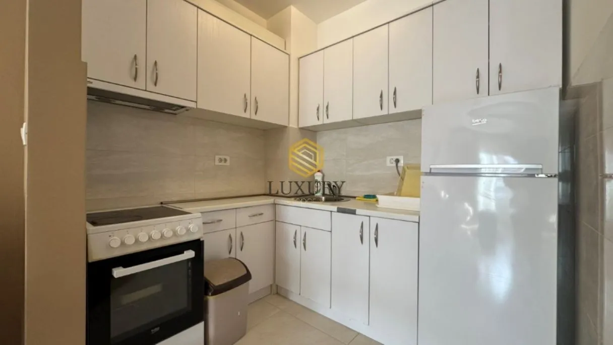 Rent, one bedroom apartment, 41m², Central Point, Podgorica