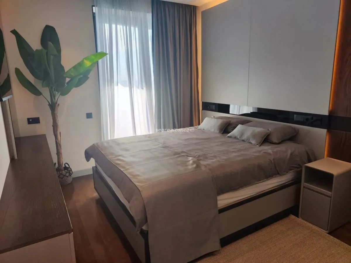 Sale, two bedroom apartment, 116m², Bečići, Budva