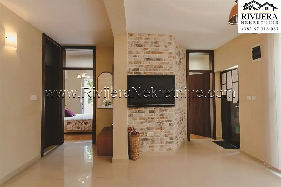 Prodaja, dvosoban stan, 47m², Topla, Herceg Novi