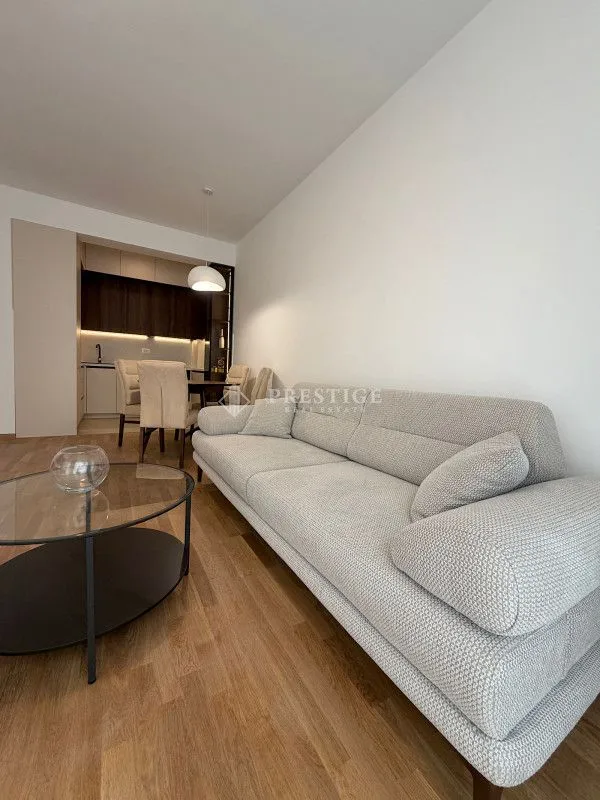 Rent, one bedroom apartment, 45m², Zabjelo, Podgorica
